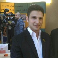Meysam Gholami میثم غلامی
