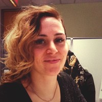 Véronique Bourdages B.A.