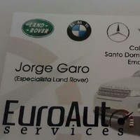 jorge garo