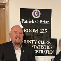 Patrick O'Brian