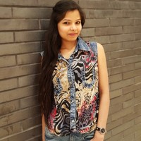 Srishti Patel