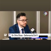 Erhard Otto Closs Saracho