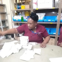 Violet Khangala
