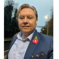 Danny Bromage CMgr MCMI