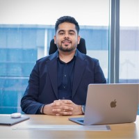 Mukul Kaushik 🔜 Gamescom