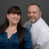 Ken Hecker and Dawn Hecker