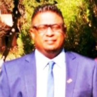 Kresen Naidoo