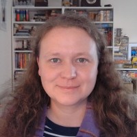 Amy Collins (née Kimber)