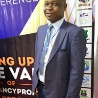 Stephen Ayodele