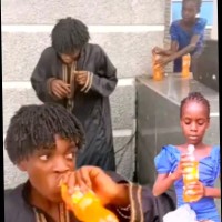 King Iboy Comedy