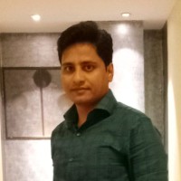 Krupasindhu Parhi