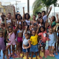 Chloe and Maud Arnold