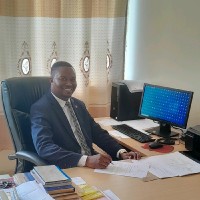 Dr. Ben Maige Nchalla