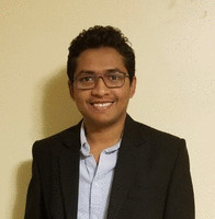 TARANG PATEL, M.Eng,  EIT