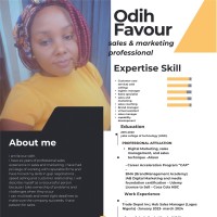 Favour Odih