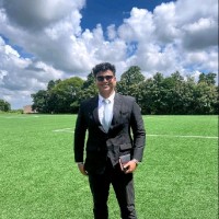 Abhishek Sanjay