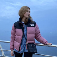 Olga Okhrimets