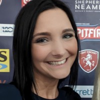 Siobhan Hustler