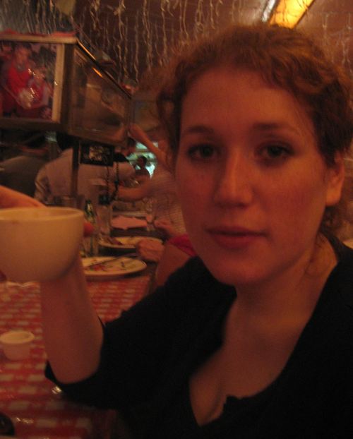 Amanda Burrell