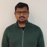 Vijay Rajendra Prasad A