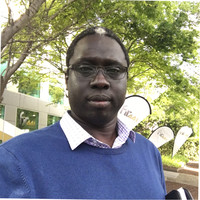 Lual A M Deng