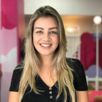 Ingrid Maria de Oliveira