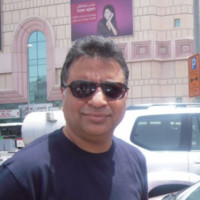 Prakash Mahbubani