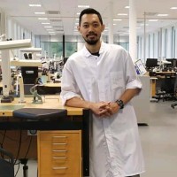 Andreas wisnu bharata