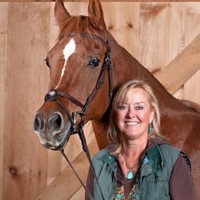 Lori Vogel Team Equestrian Specialist