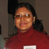 Soma Banerjee (Fulbright Scholar)