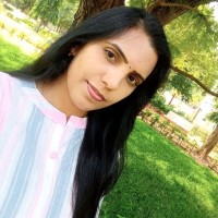 Madhurima Madireddy