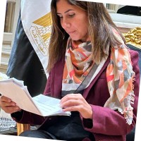 Yasmin Motaz Khorshid