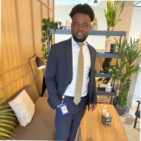 John Ogwu, Bcs, Prince 2 Agile , Msc,