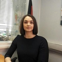 Анастасия Маценко