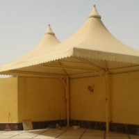 مظلات الرياض