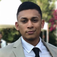 Elvin Arbaiza, Mba