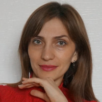 Svitlana Mitsenko