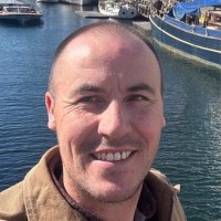 Darren Keating