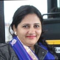 Dr. Bhumika Barot (Ph.D.)