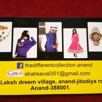 The Different Collection Anand