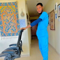 Prince Percy Budu-Kumah