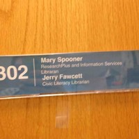 Mary Spooner