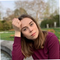 Svitlana Palamarchuk