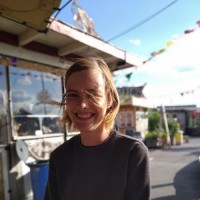 Sarah Mullié