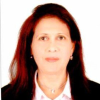 Dr Lola Ahmed
