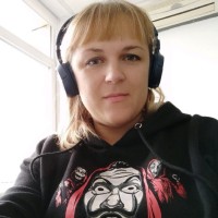 Оксана Безрук