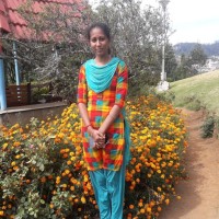 Saranya M