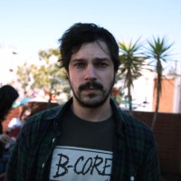 Marc Rodriguez Coma