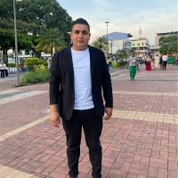 Edwin Leonidas Maza Sánchez