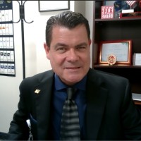 Dr. Giancarlo Aponte EdD in Leadership, MSL, MFP.